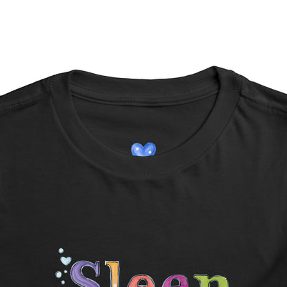 Don't Sleep | Toddler Short Sleeve Tee