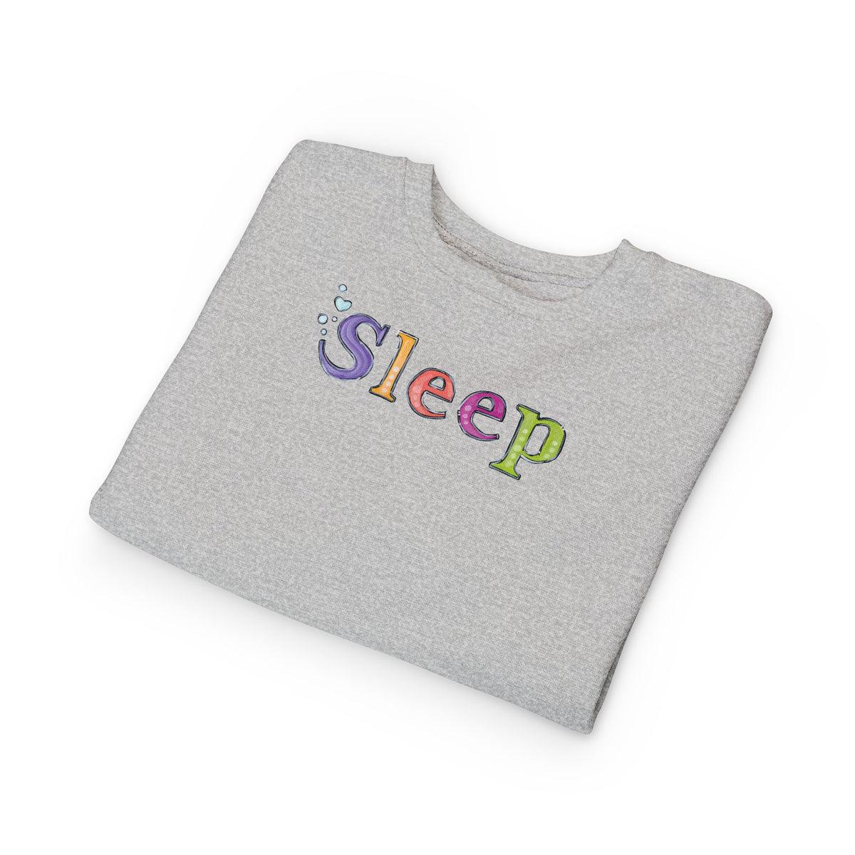 Don't Sleep | Toddler Sweatshirt
