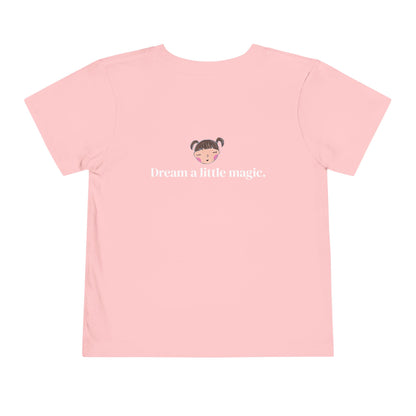 Don't Sleep | Toddler Short Sleeve Tee