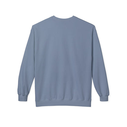 Don't Sleep | Unisex Midweight Soft-style Fleece Crewneck Sweatshirt