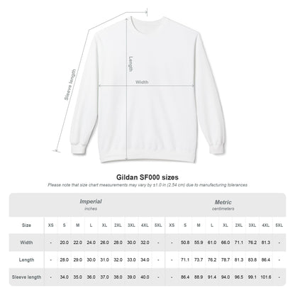 Don't Sleep | Unisex Midweight Soft-style Fleece Crewneck Sweatshirt