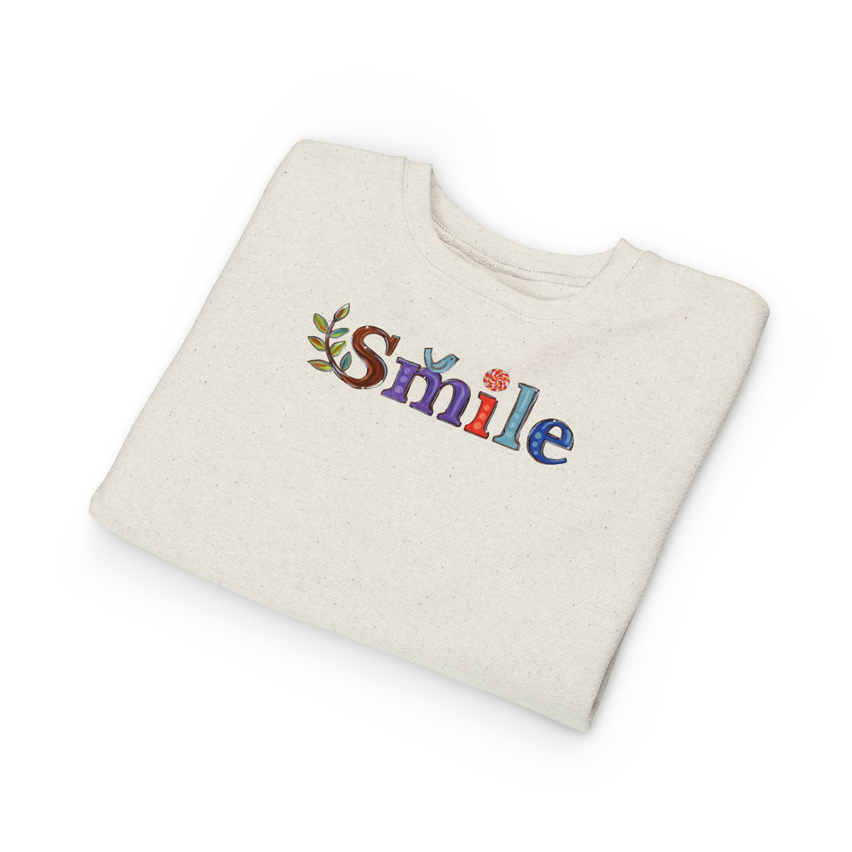 Don't Smile | Toddler Sweatshirt