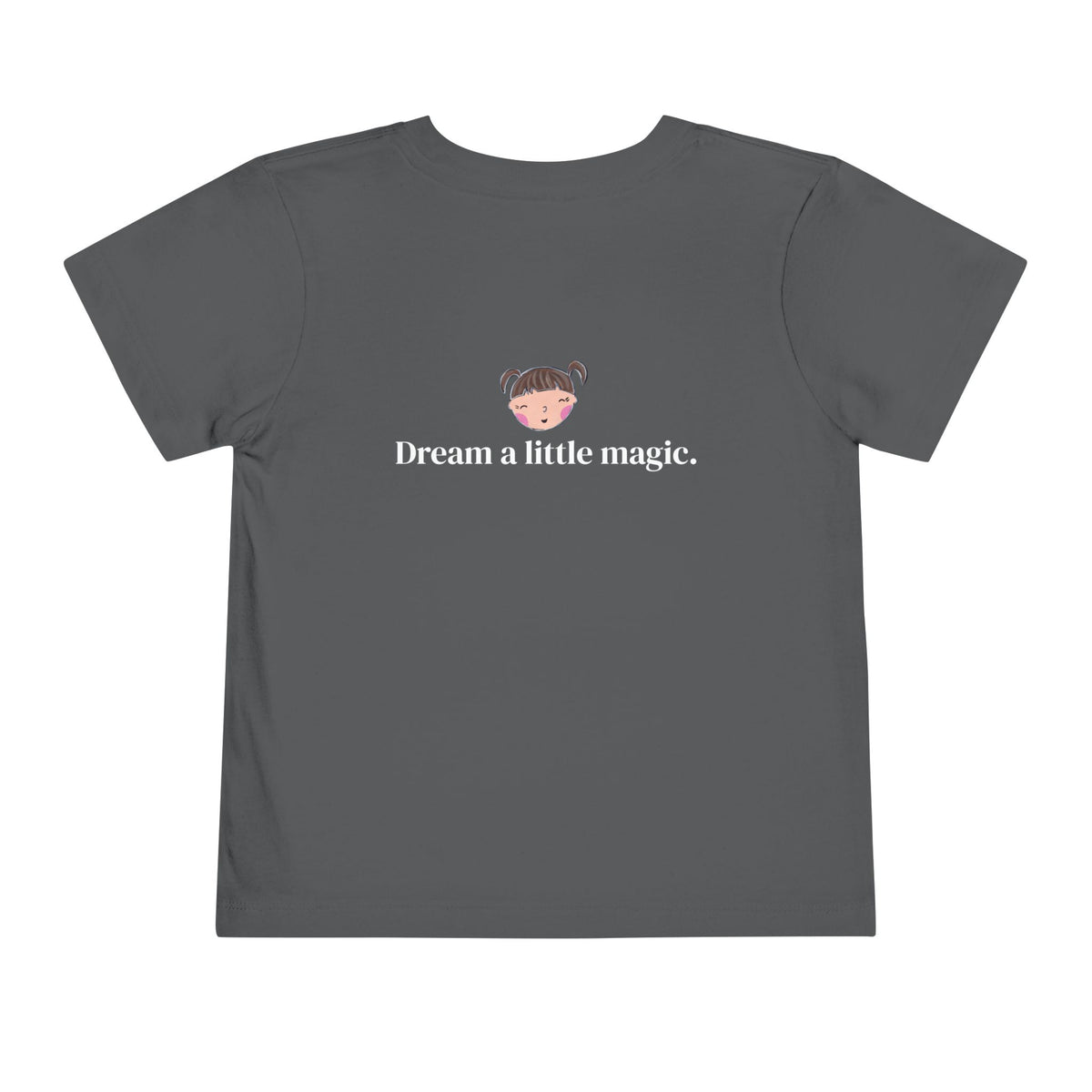 Don't Sleep | Toddler Short Sleeve Tee