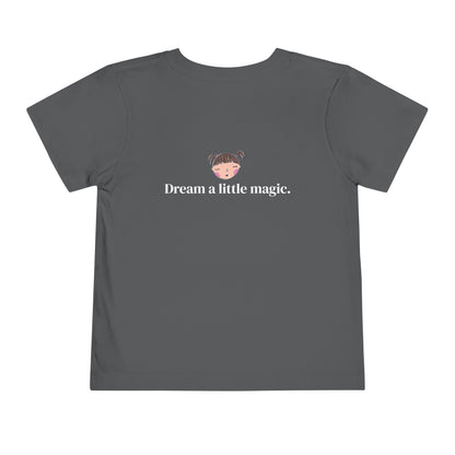 Don't Sleep | Toddler Short Sleeve Tee