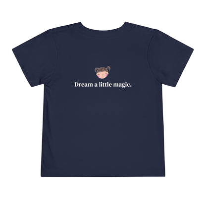 Don't Sleep | Toddler Short Sleeve Tee