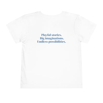 The Don't Club | Toddler Short Sleeve Tee