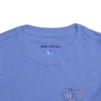 The Don't Club | Toddler Short Sleeve Tee