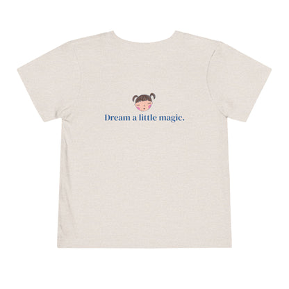 Don't Sleep | Toddler Short Sleeve Tee