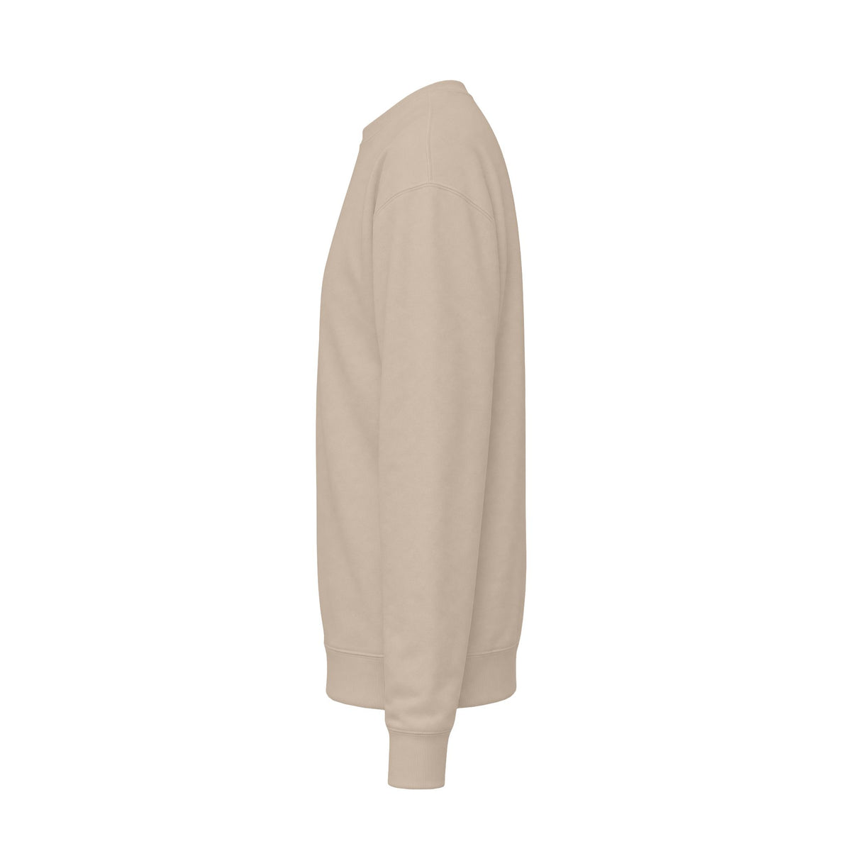 Don't Smile | Unisex Midweight Soft-style Fleece Crewneck Sweatshirt