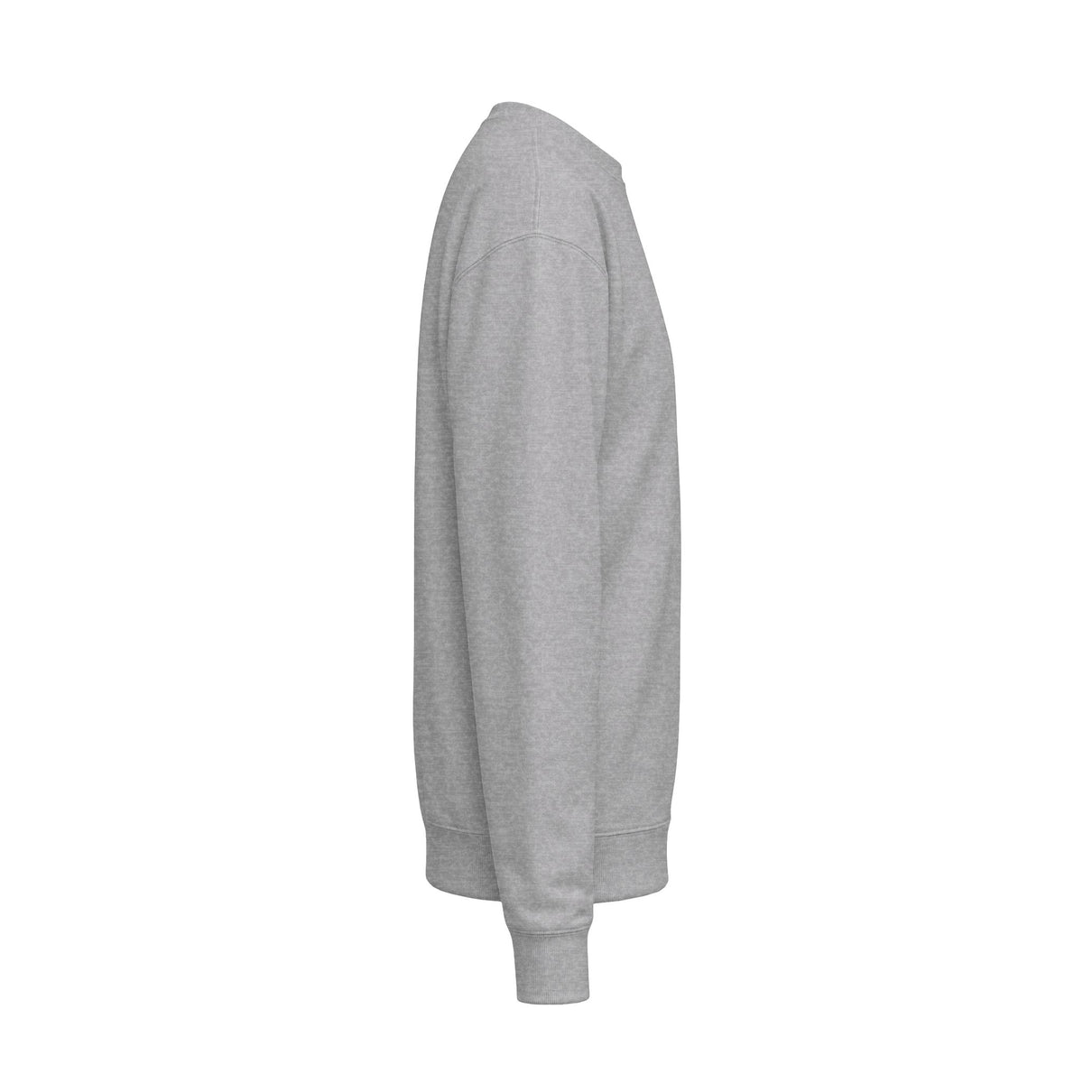 Don't Smile | Unisex Midweight Soft-style Fleece Crewneck Sweatshirt
