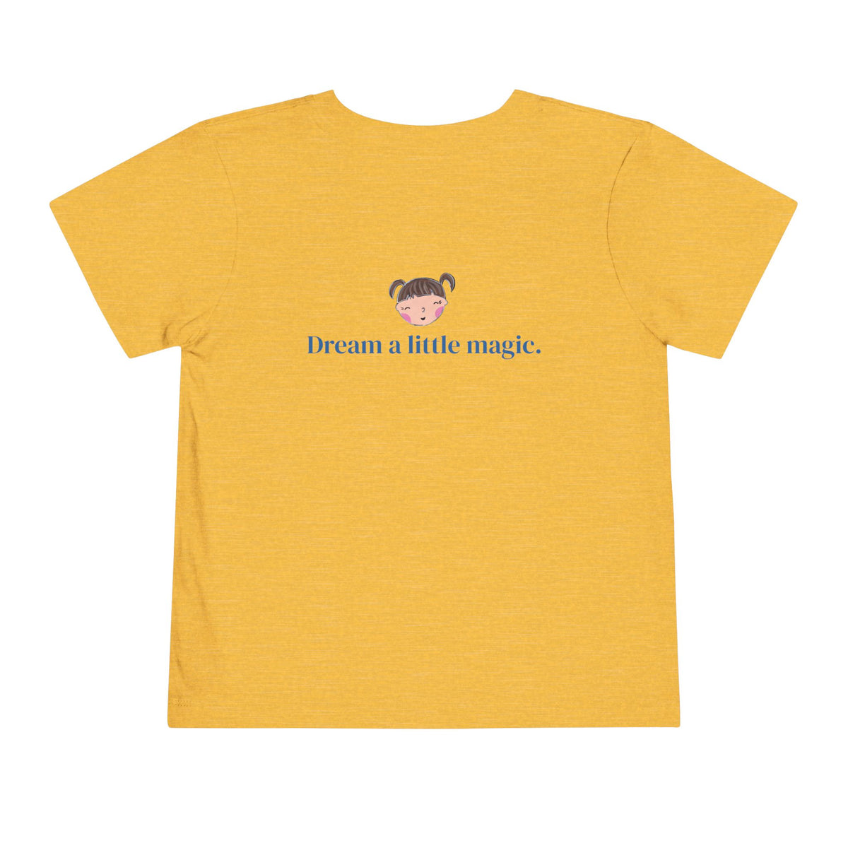 Don't Sleep | Toddler Short Sleeve Tee