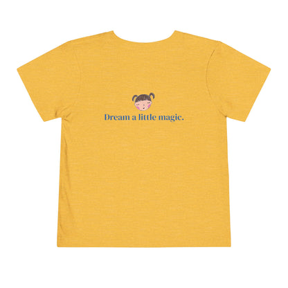 Don't Sleep | Toddler Short Sleeve Tee