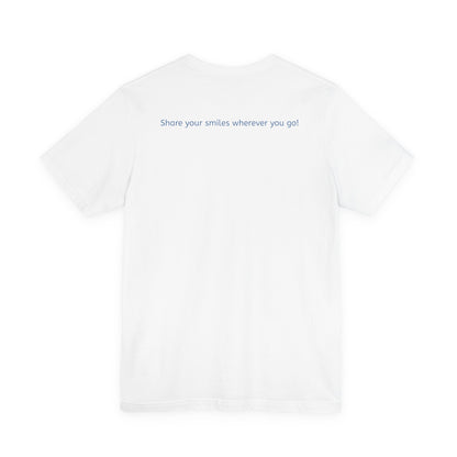 Don't Smile | Unisex Jersey Short Sleeve Tee