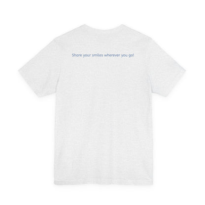 Don't Smile | Unisex Jersey Short Sleeve Tee