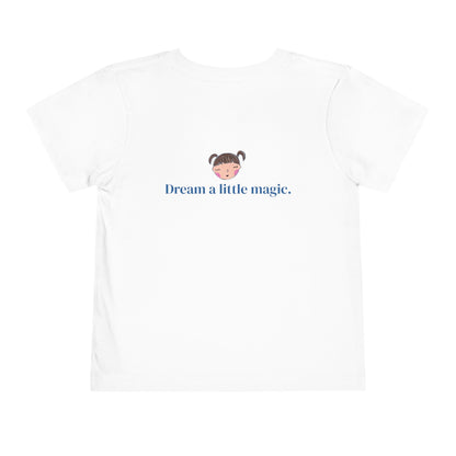 Don't Sleep | Toddler Short Sleeve Tee