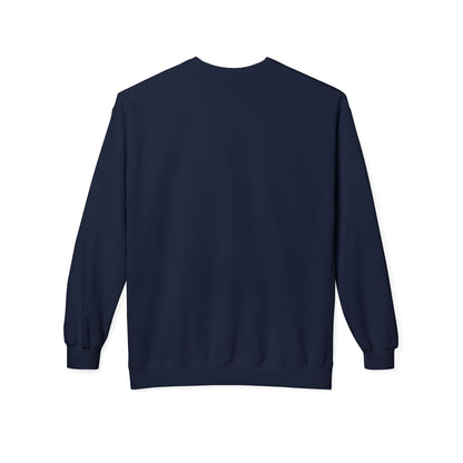 Don't Sleep | Unisex Midweight Soft-style Fleece Crewneck Sweatshirt