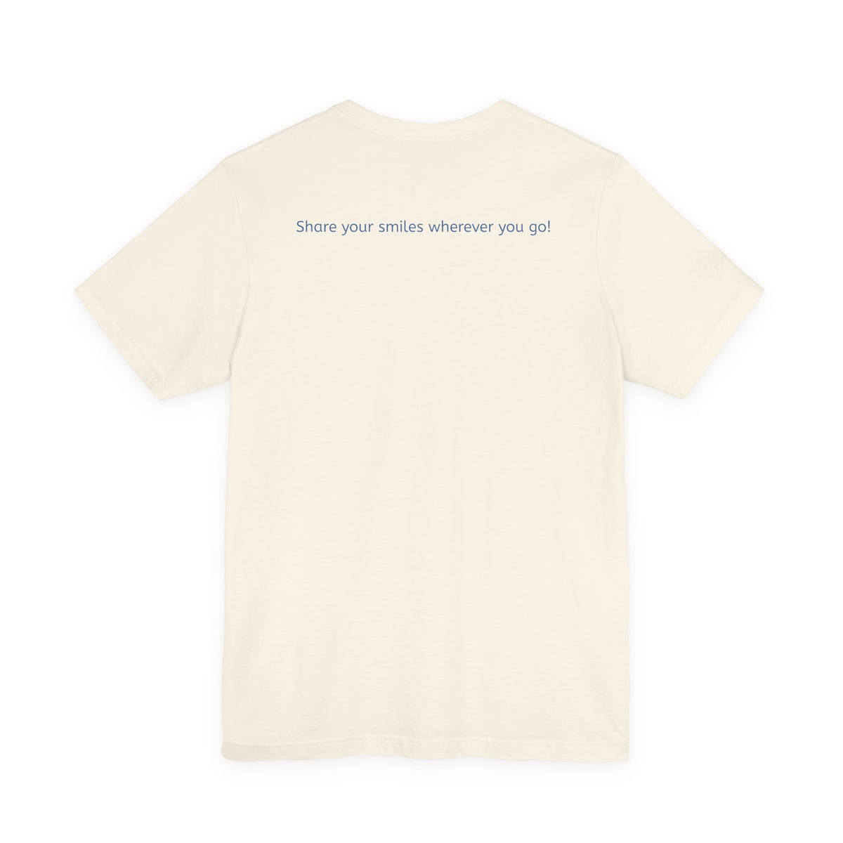 Don't Smile | Unisex Jersey Short Sleeve Tee