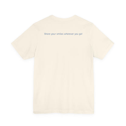 Don't Smile | Unisex Jersey Short Sleeve Tee