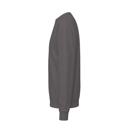 Don't Sleep | Unisex Midweight Soft-style Fleece Crewneck Sweatshirt