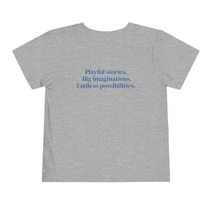 The Don't Club | Toddler Short Sleeve Tee