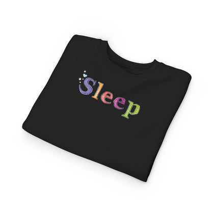 Don't Sleep | Toddler Sweatshirt