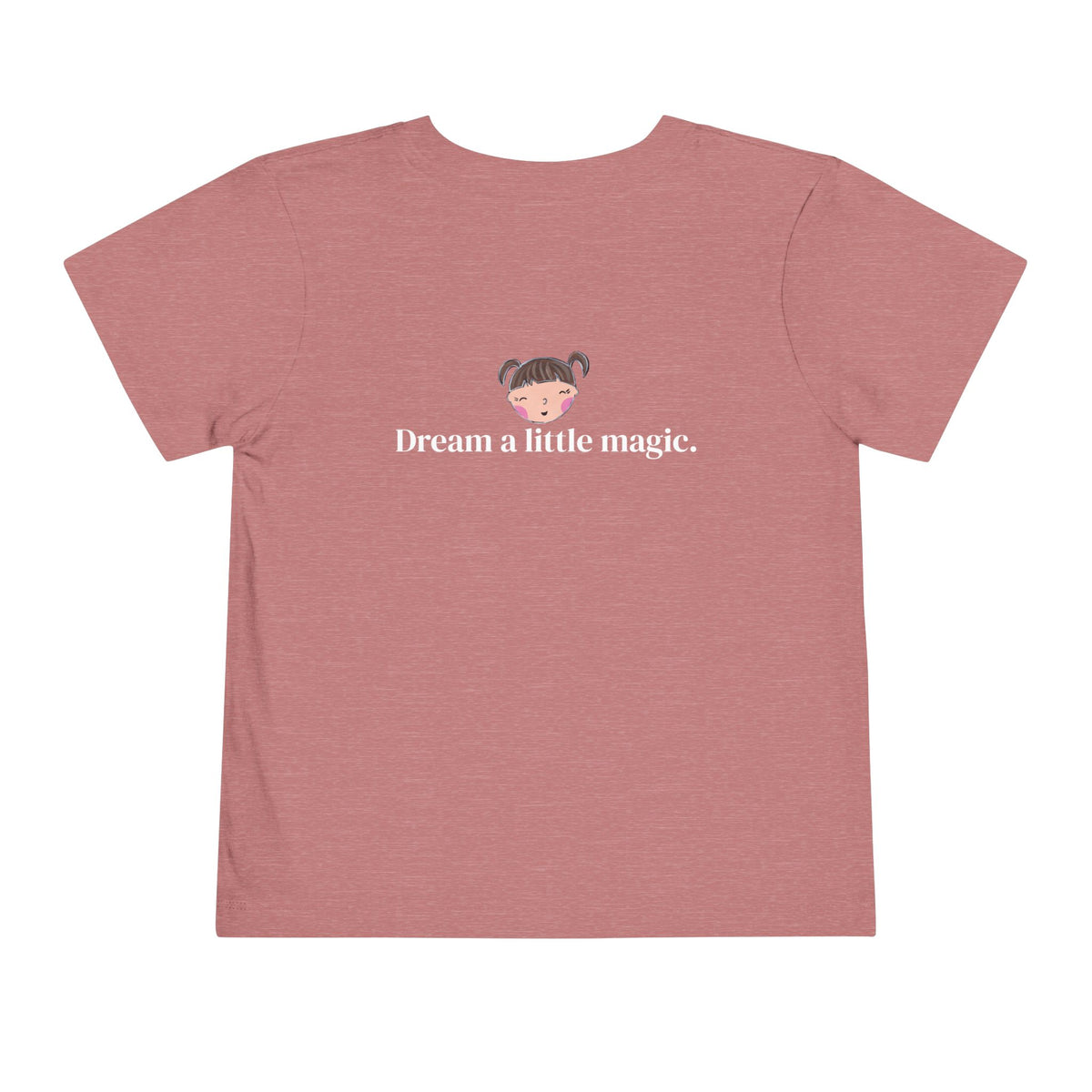 Don't Sleep | Toddler Short Sleeve Tee