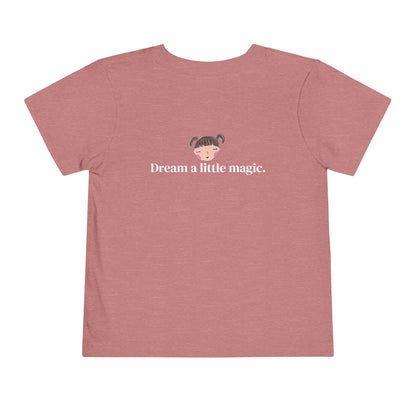 Don't Sleep | Toddler Short Sleeve Tee