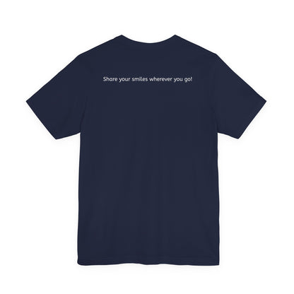 Don't Smile | Unisex Jersey Short Sleeve Tee