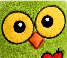 A Little Friend Is Coming...